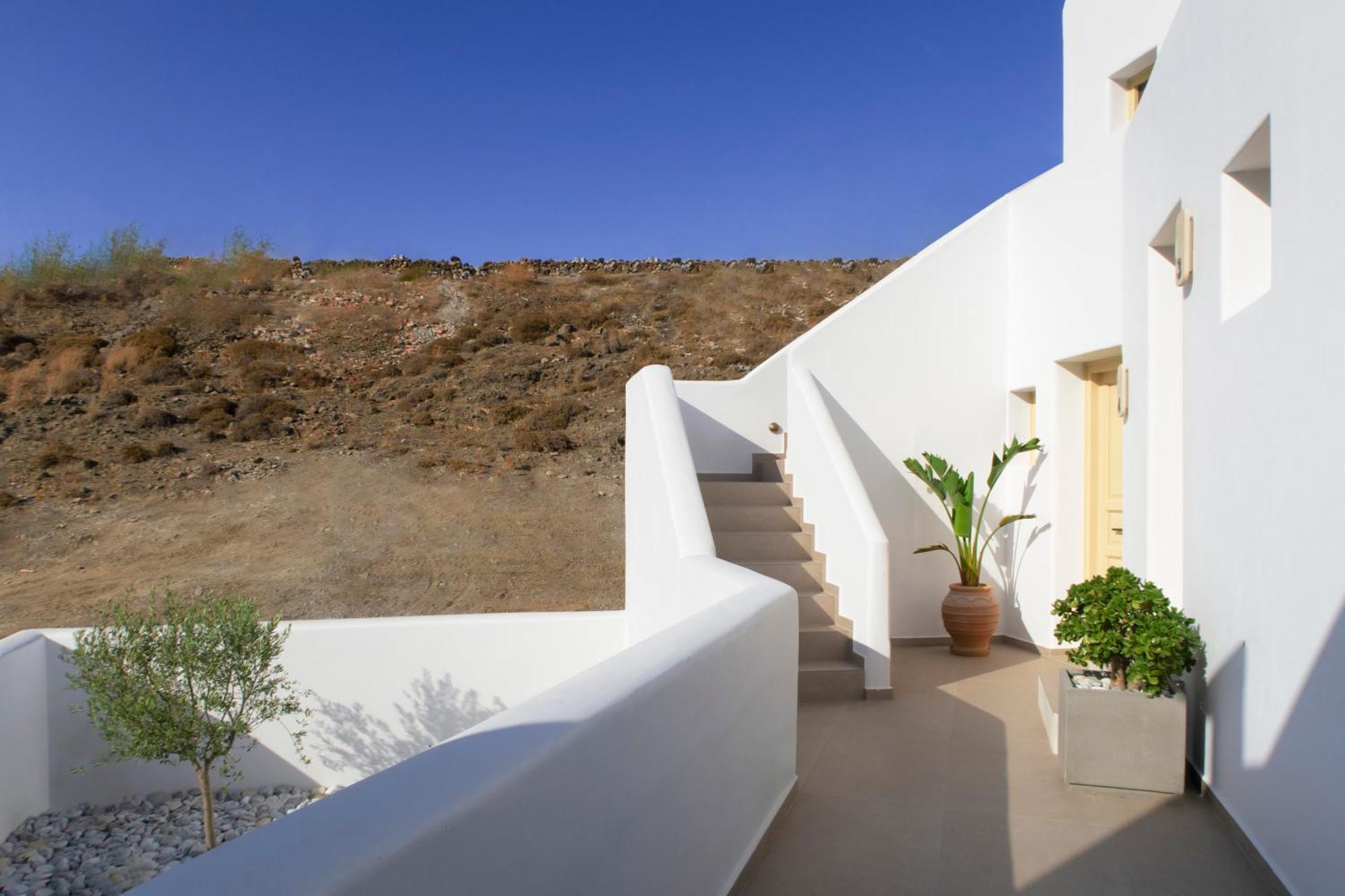 Anassa Boutique Hotel Livadi  Exterior foto