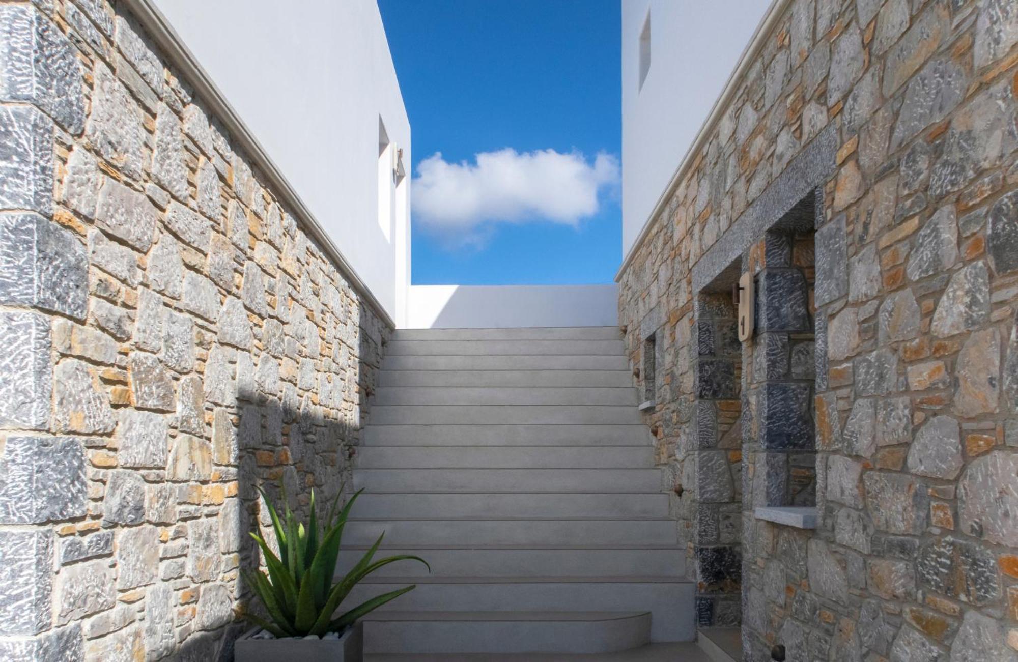 Anassa Boutique Hotel Livadi  Exterior foto