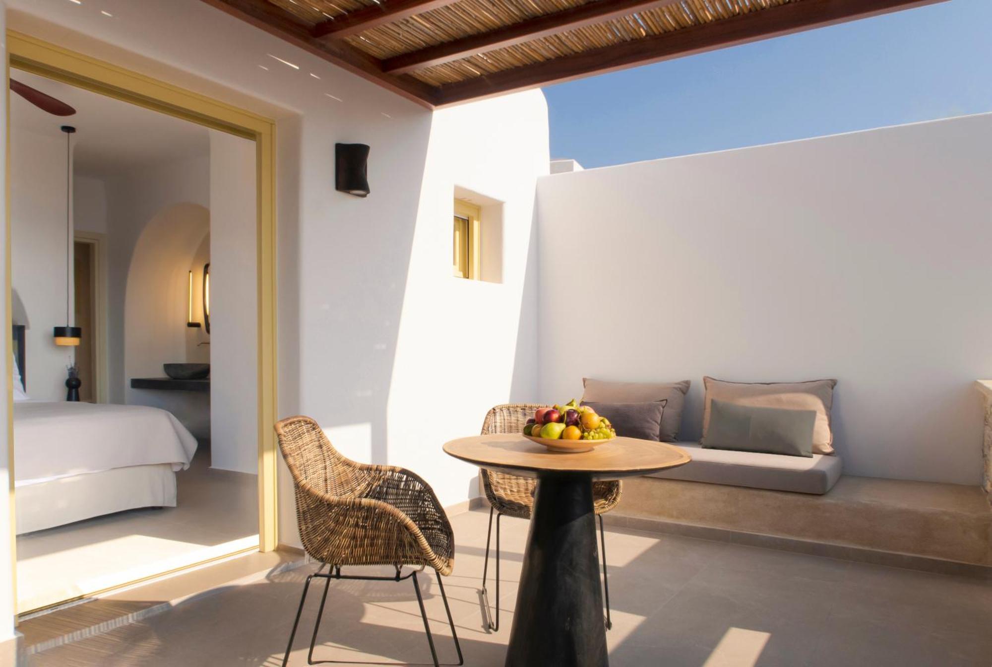 Anassa Boutique Hotel Livadi  Exterior foto